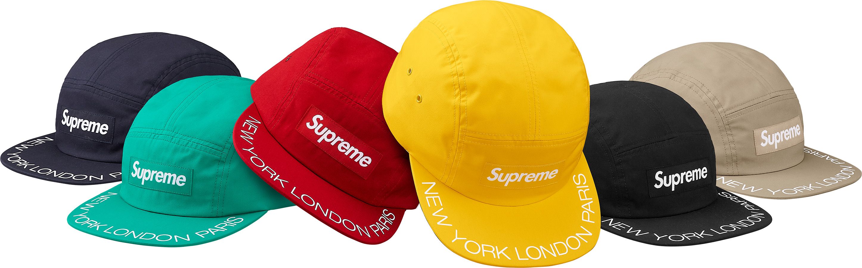 Spring/Summer 2018 Preview – Supreme