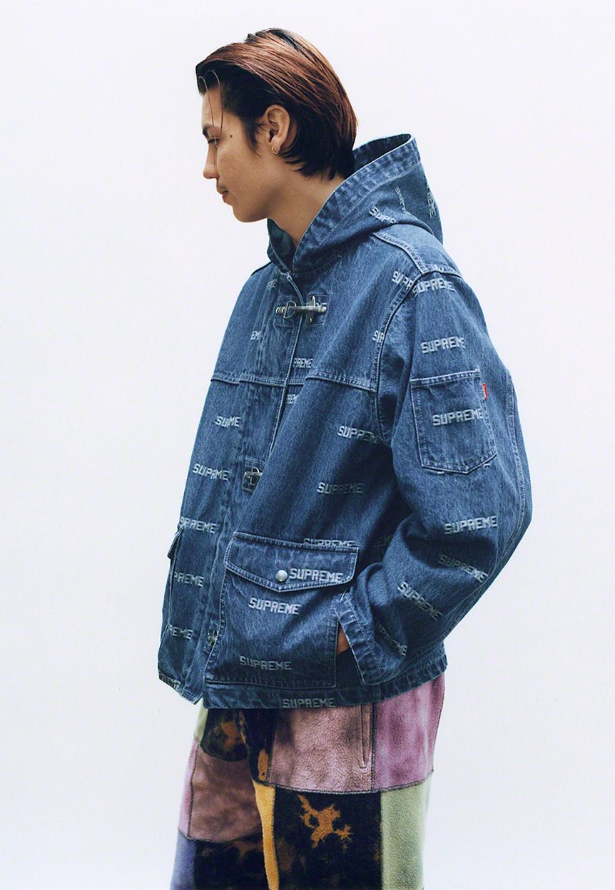 Spring/Summer 2019 Lookbook – Supreme