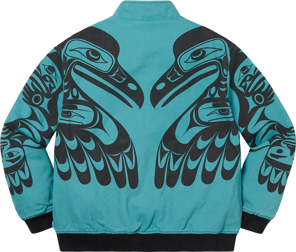 supreme makah Zip Up jacket ジャケット Fall/Winter 2019 Preview – Supreme