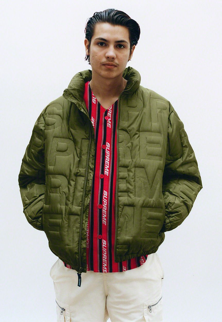Spring/Summer 2019 Lookbook – Supreme