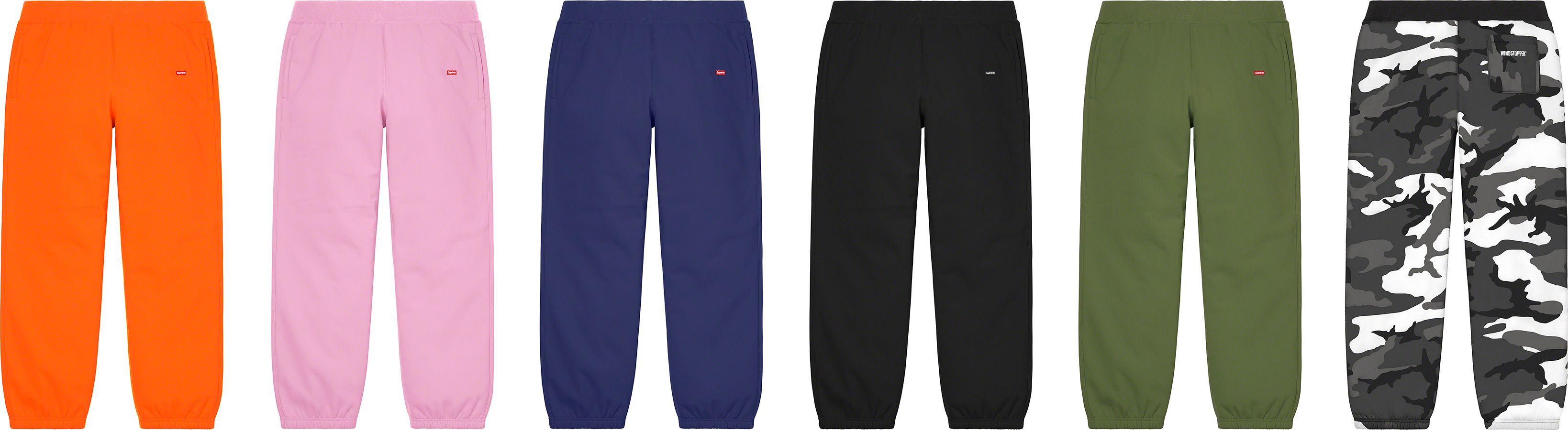 Fall/Winter 2020 Preview – Supreme
