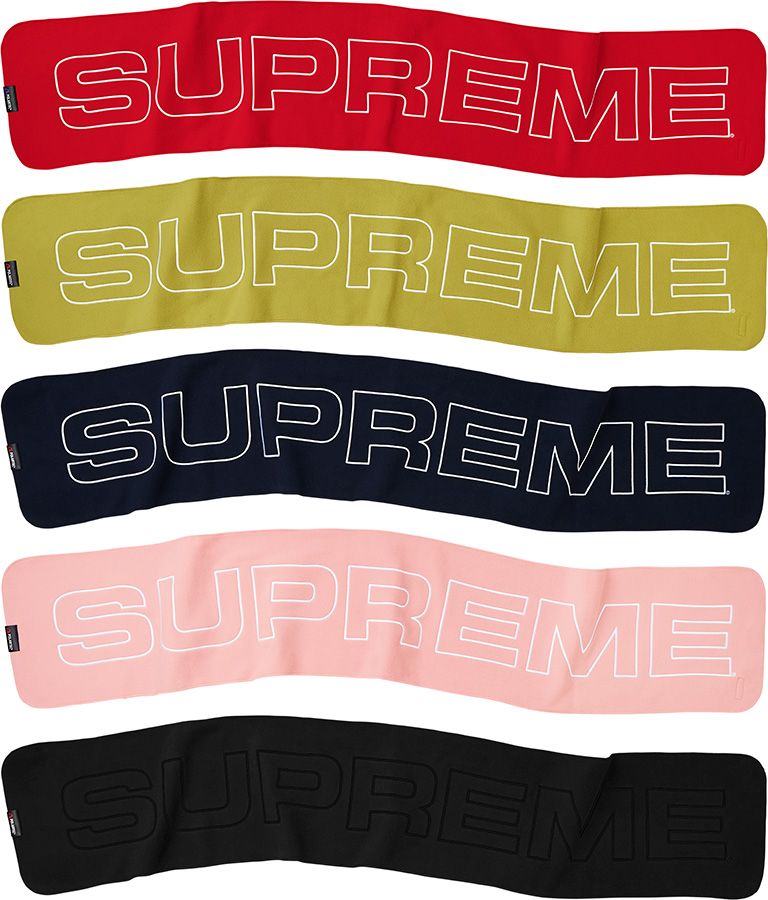 Fall/Winter 2017 Preview – Supreme