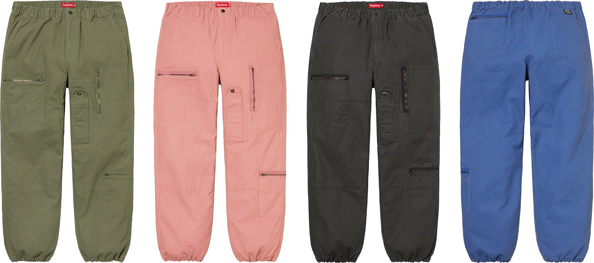 Supreme Cargo Pant（春夏 2026 Preview） Spring/Summer 2024 Preview – Supreme