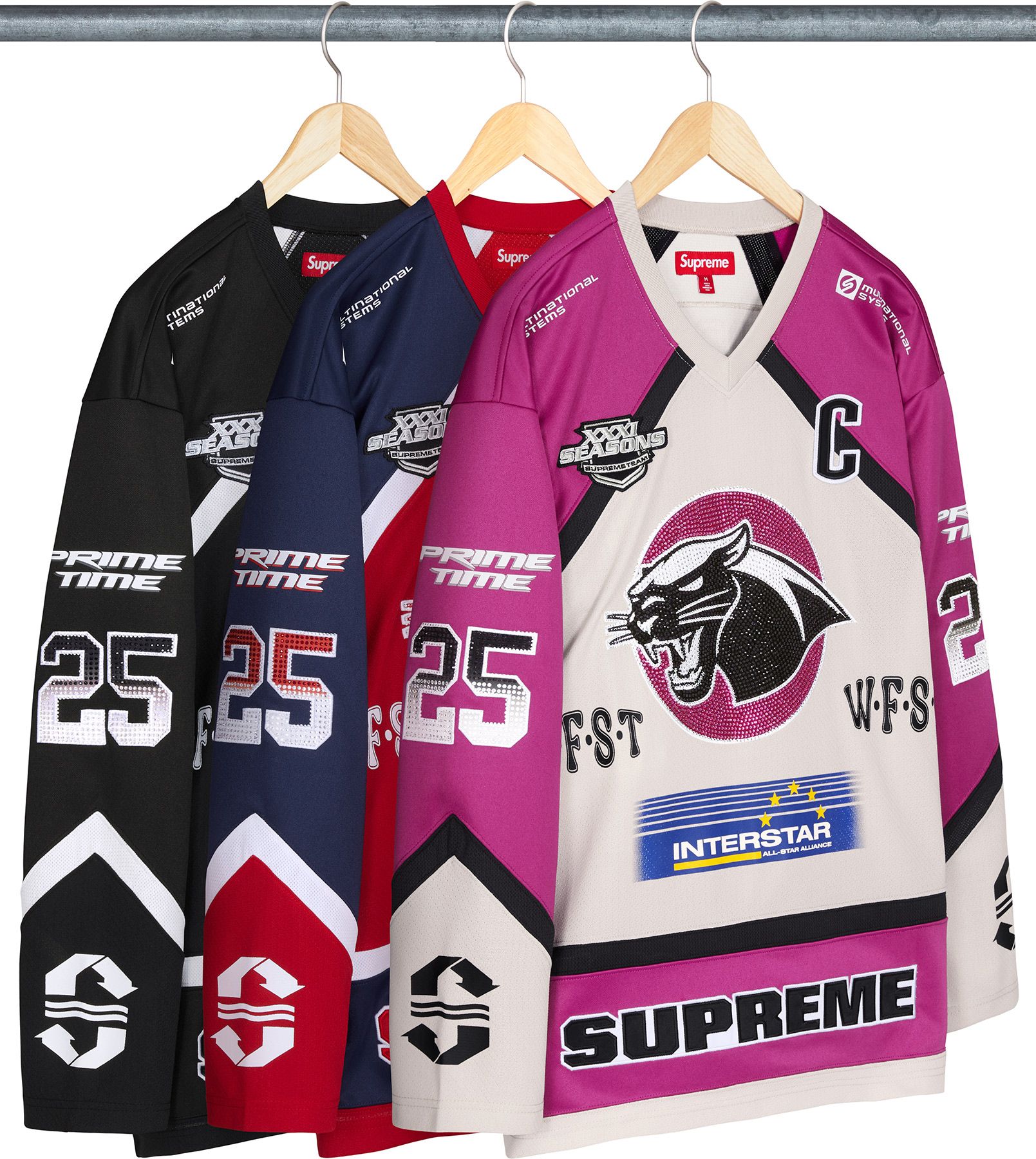 Spring/Summer 2025 Preview – Supreme