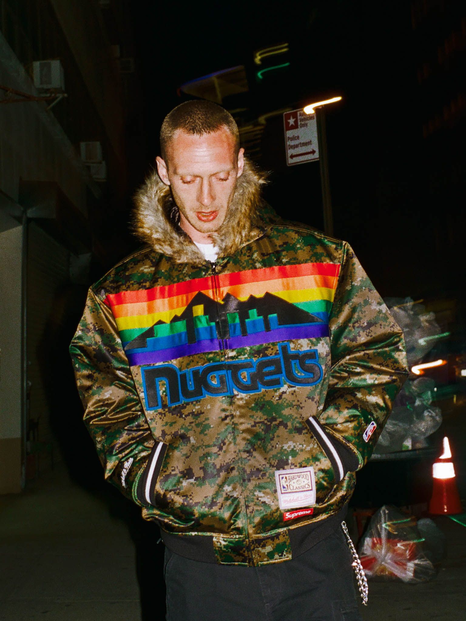 Supreme®/Mitchell & Ness® – Gallery – Supreme