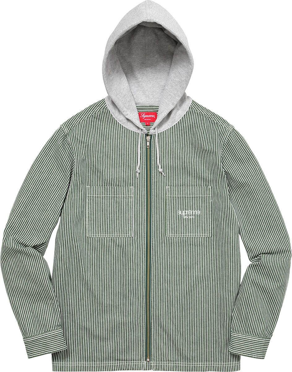Fall/Winter 2017 Preview – Supreme