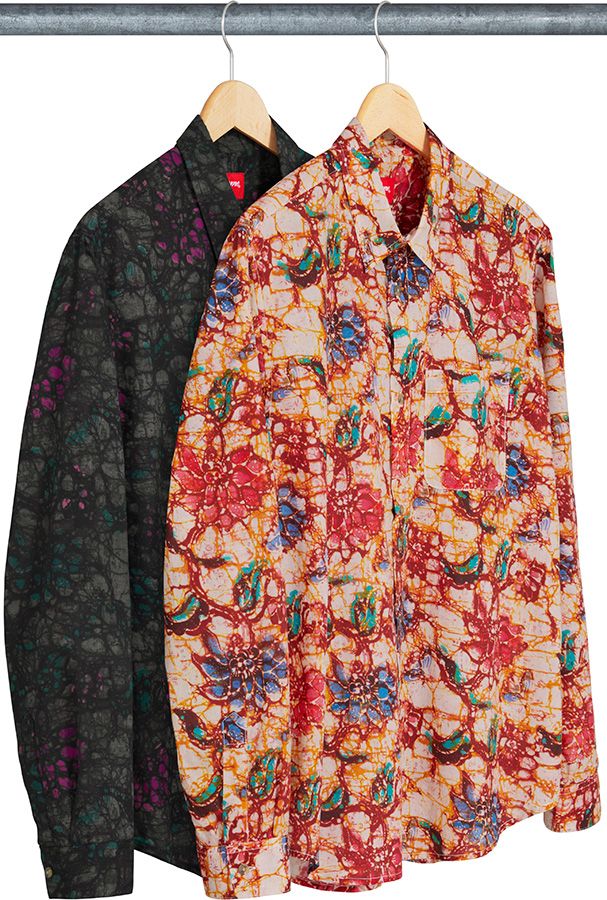Fall/Winter 2018 Preview – Supreme