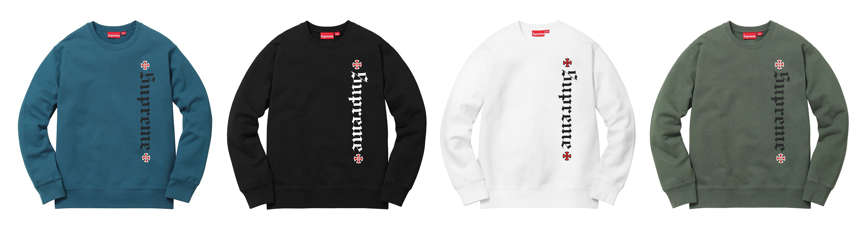 Supreme®/Independent® – Gallery – Supreme