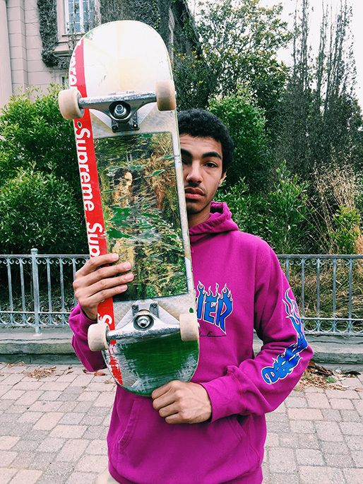 Supreme/Thrasher® – News – Supreme