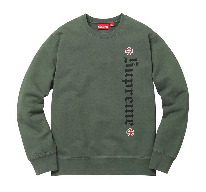 Supreme®/Independent® – Gallery – Supreme