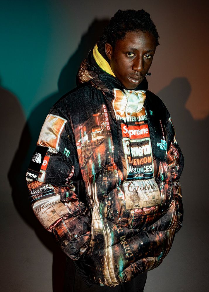 Supreme®/The North Face® – News – Supreme