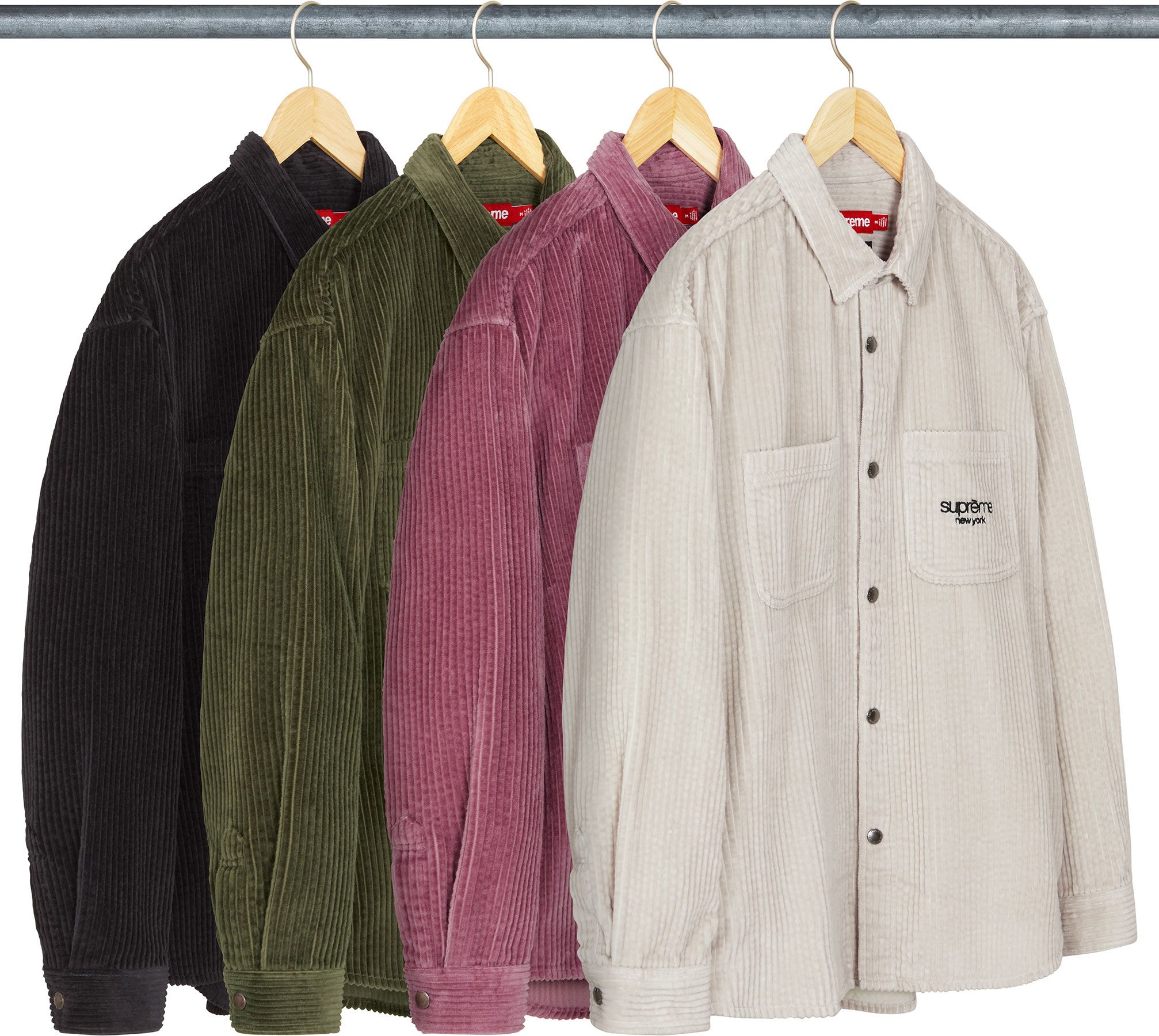 Fall/Winter 2024 Preview – Supreme