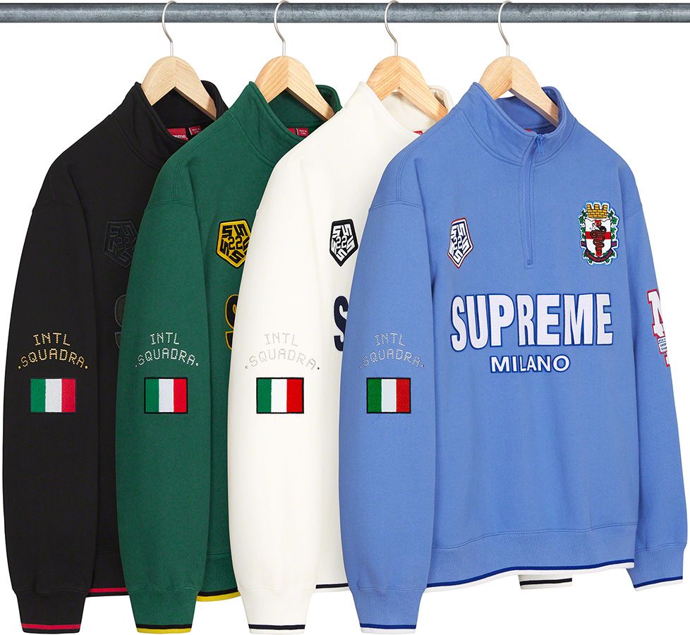 Fall/Winter 2022 Preview – Supreme