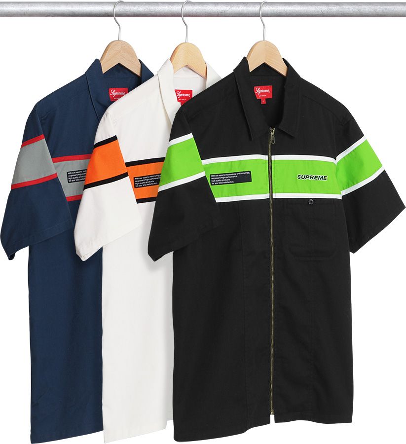 Spring/Summer 2017 Preview – Supreme