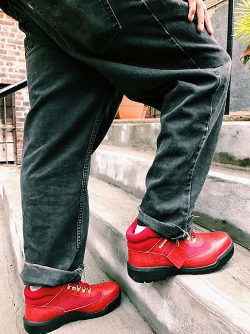 Supreme®/Timberland® – News – Supreme