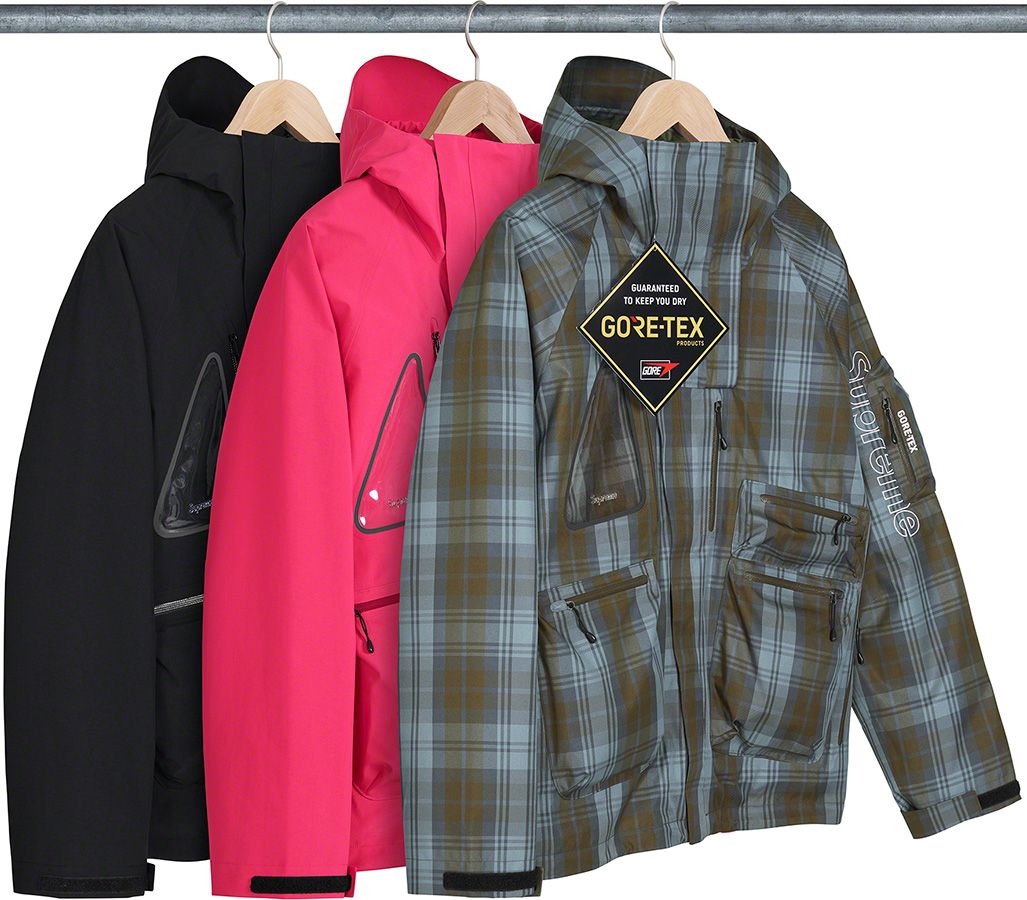 Fall/Winter 2021 Preview – Supreme
