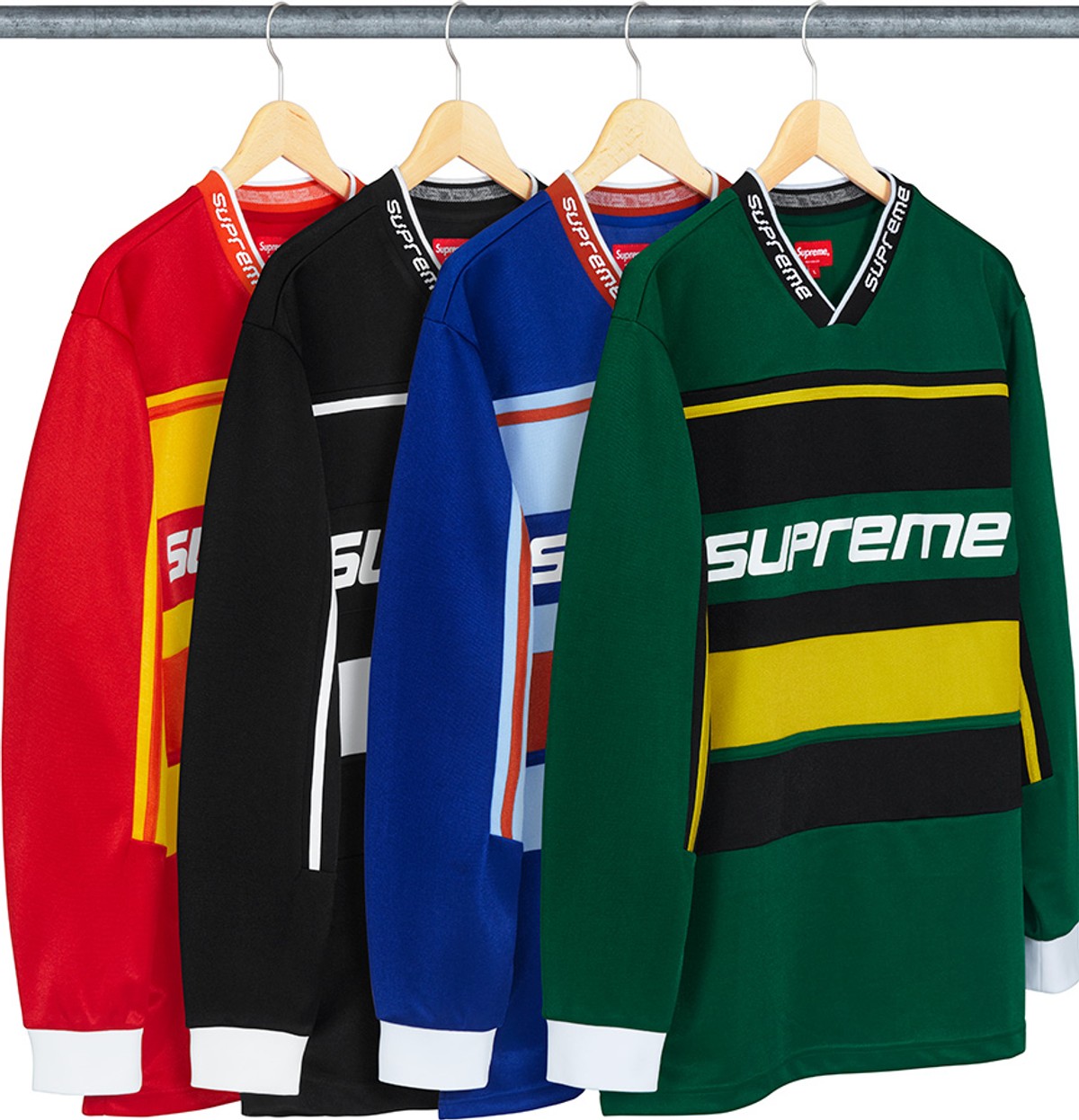 Fall/Winter 2018 Preview – Supreme