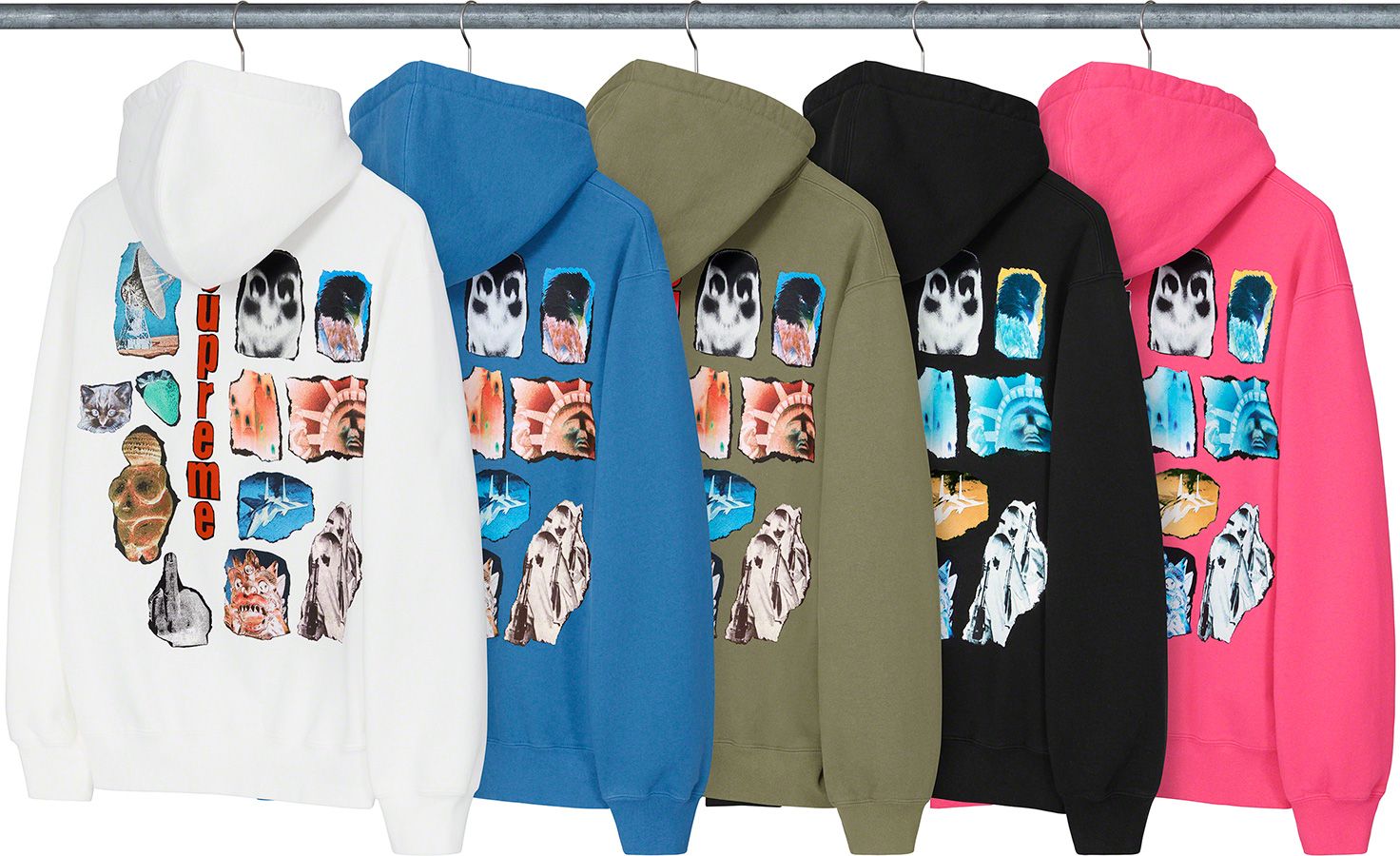 Spring/Summer 2021 Preview – Supreme