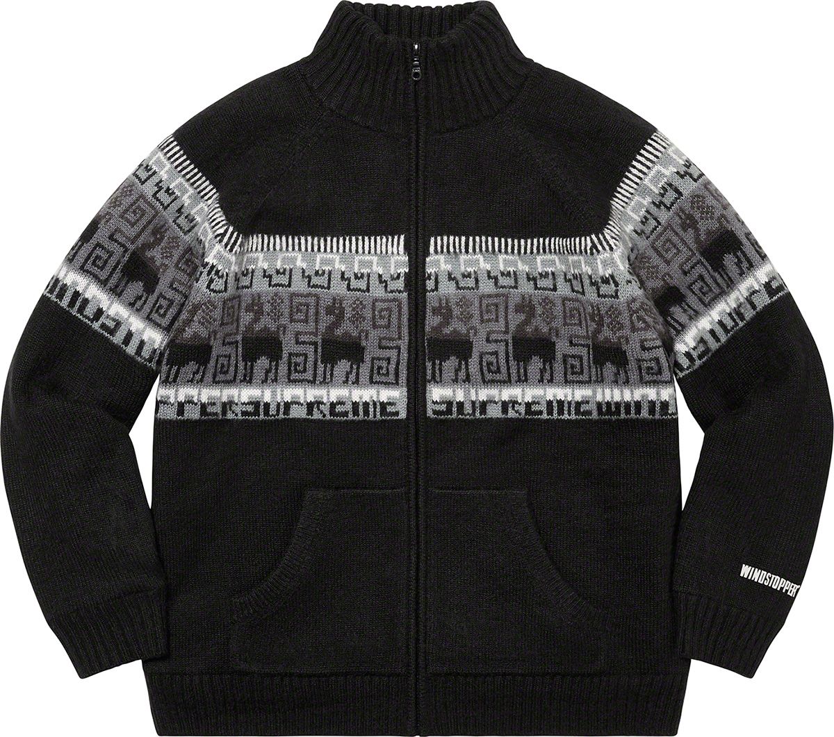 服/ファッション Supreme f/w 2020 Brushed Mohair Cardigan Brushed Mohair Cardigan - fall/winter 2020 - Supreme