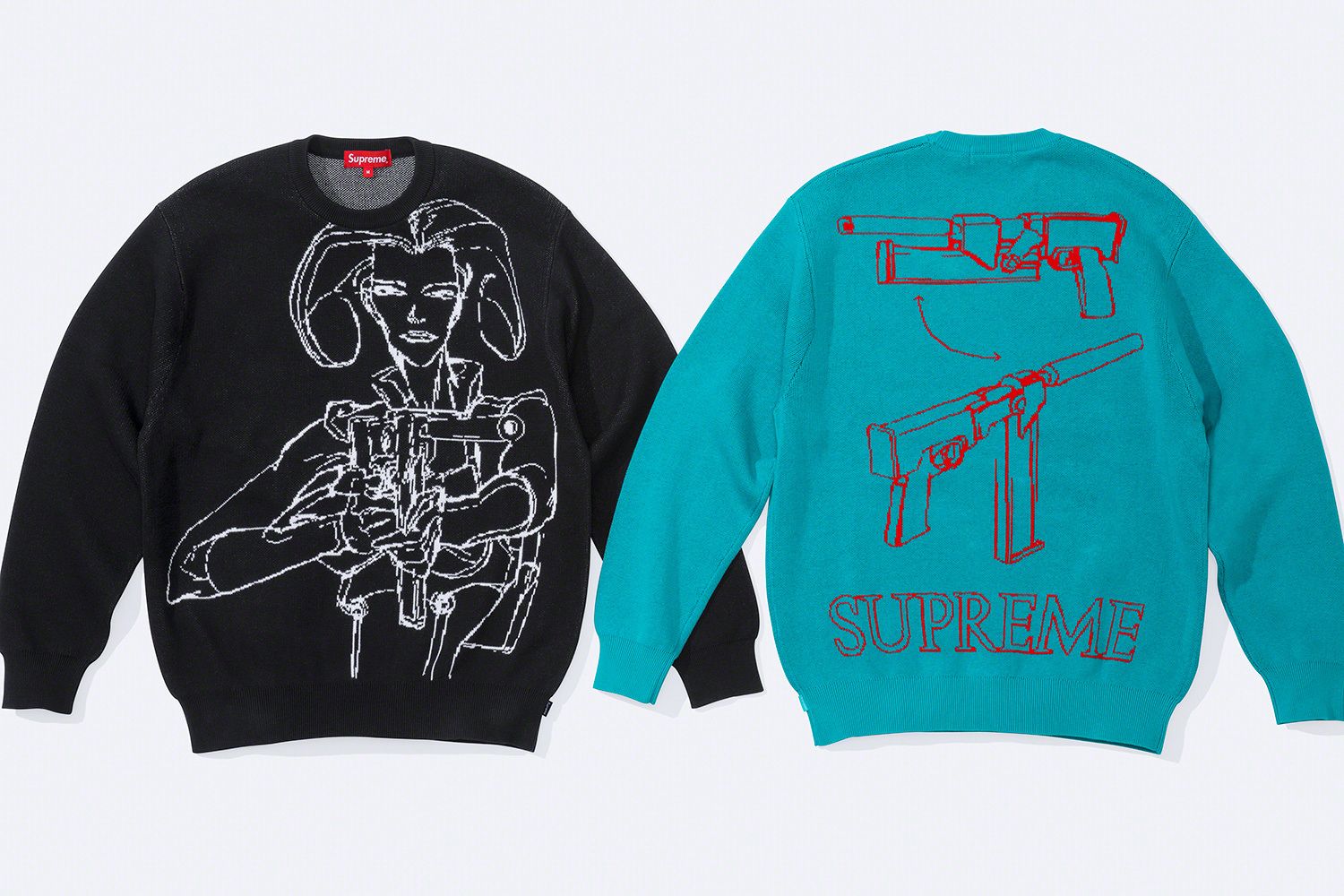 Supreme/Aeon Flux – Gallery – Supreme