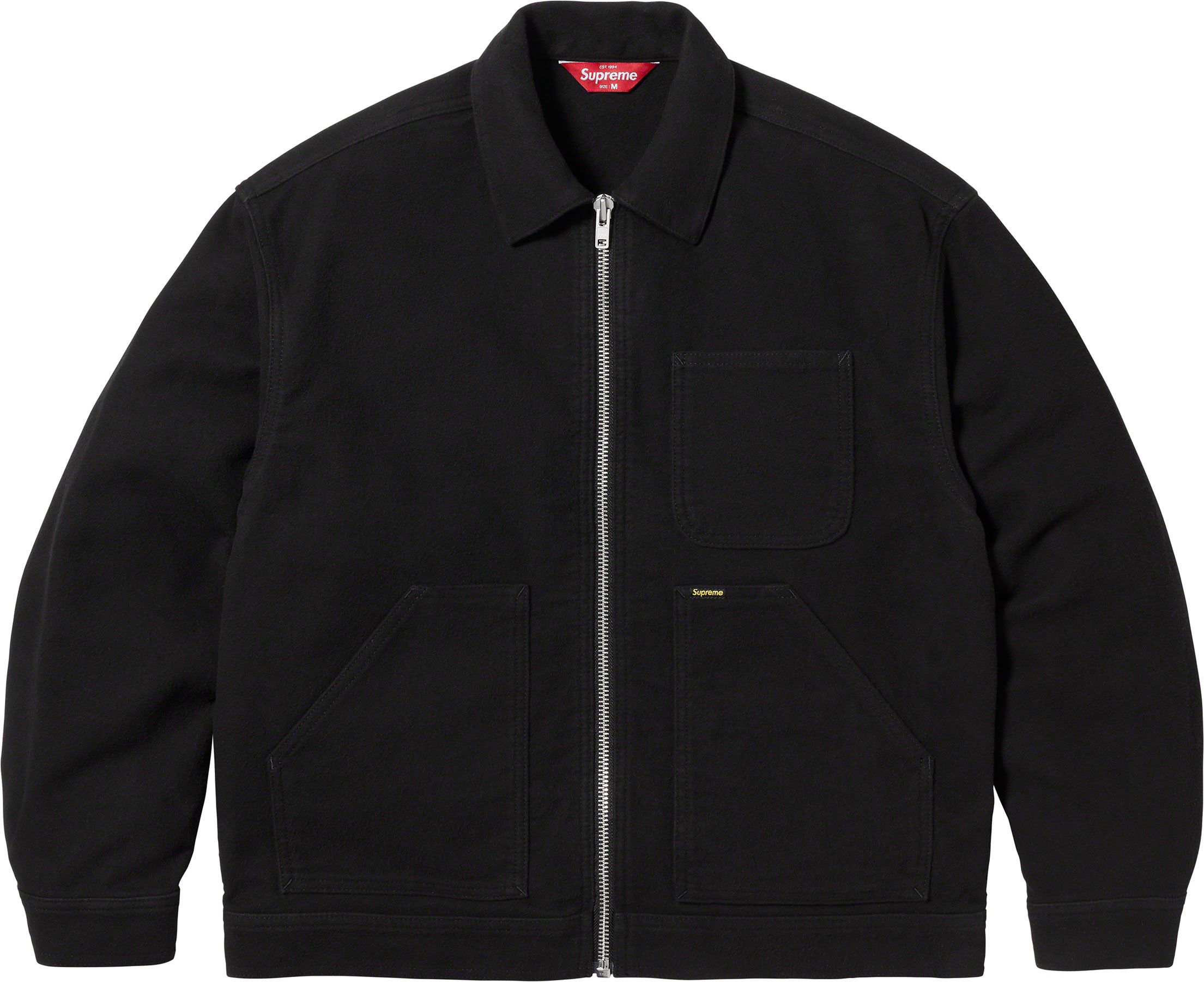 日曜まで Supreme 2022fw Moleskin Work Jacket Fall/Winter 2023 Preview – Supreme