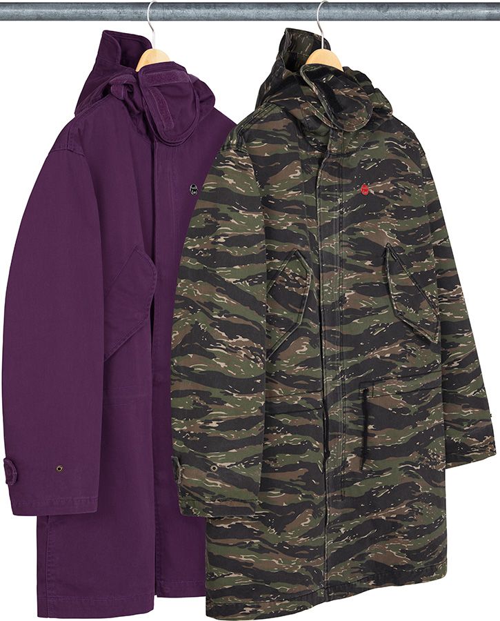 ジャケット・アウター supreme Hooded Facemask Parka Spring/Summer 2021 Preview – Supreme