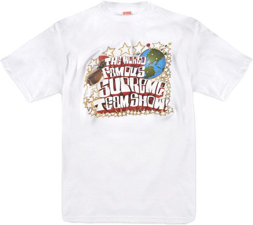 Joe Cool/Supreme – News – Supreme