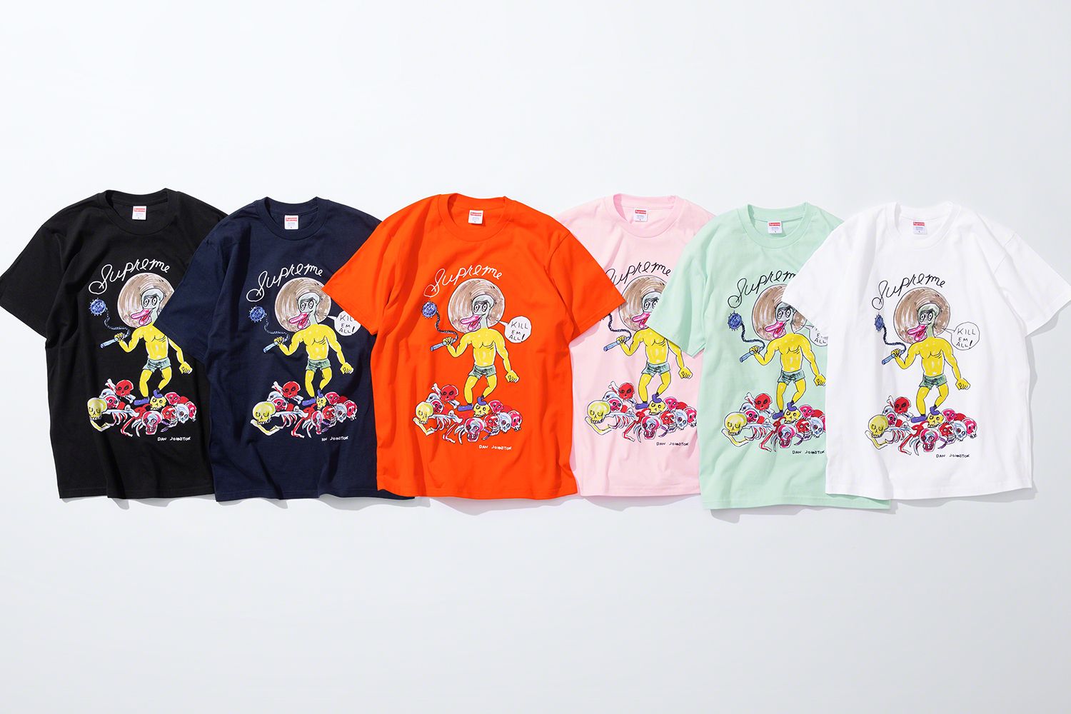 Daniel Johnston for Supreme – Gallery – Supreme