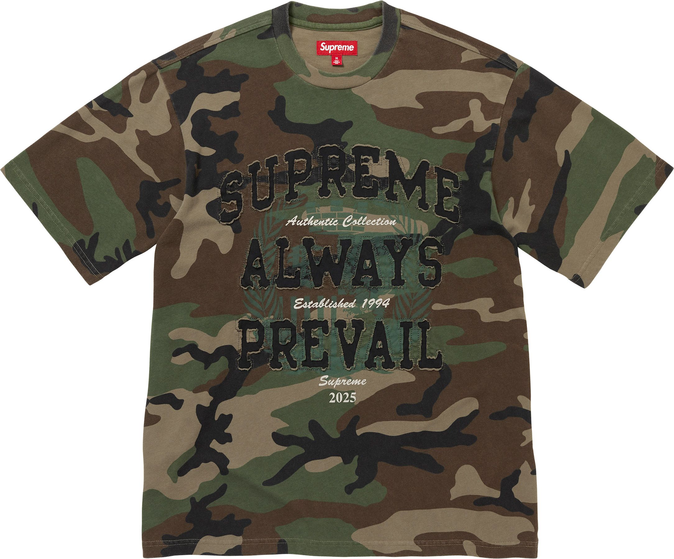 シャツ 25fw supreme Mascot L/S Football Top L Supreme MASCOT L/S FOOTBALL TOP Brown FW25 Size XXL Cotton Jersey