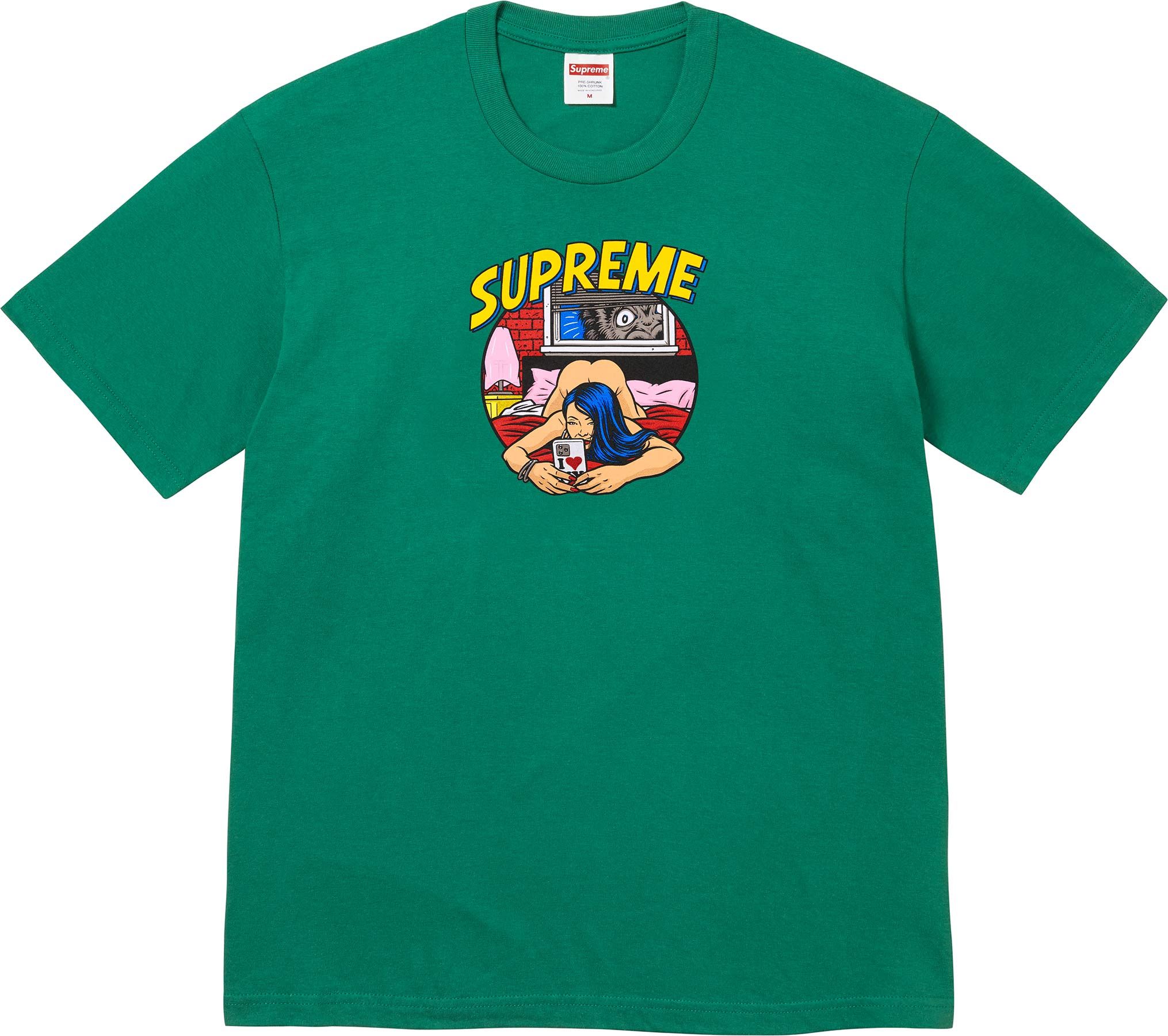 T-Shirts – Spring/Summer 2025 Preview – Supreme