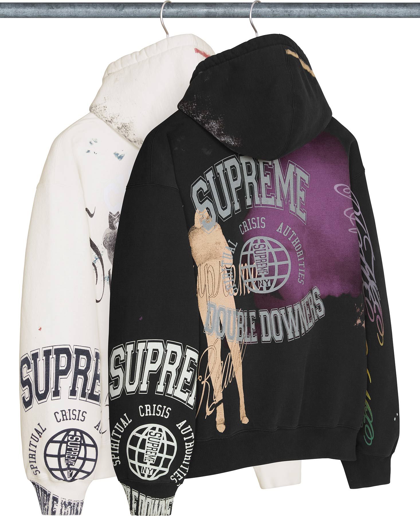 supreme  パーカー Supreme HYSTERIC GLAMOUR Thermal Lined Zip Up Sweatshirt (Supreme