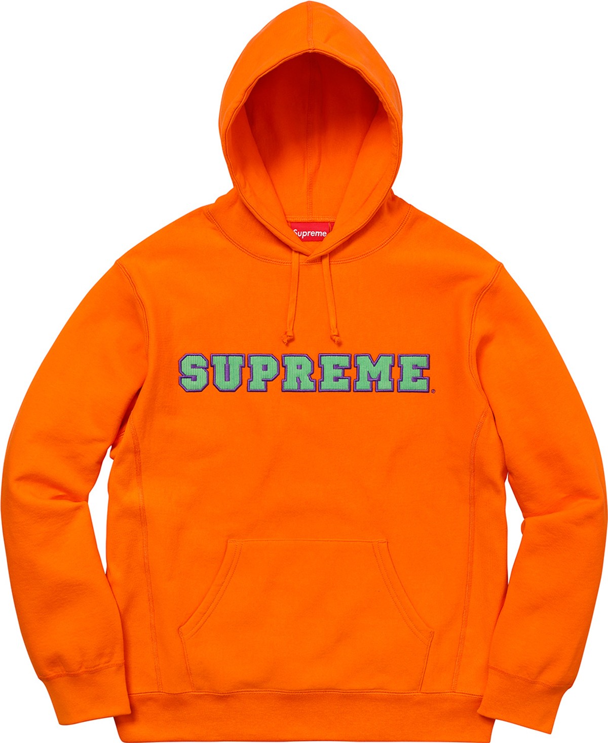 Spring/Summer 2018 Preview – Supreme