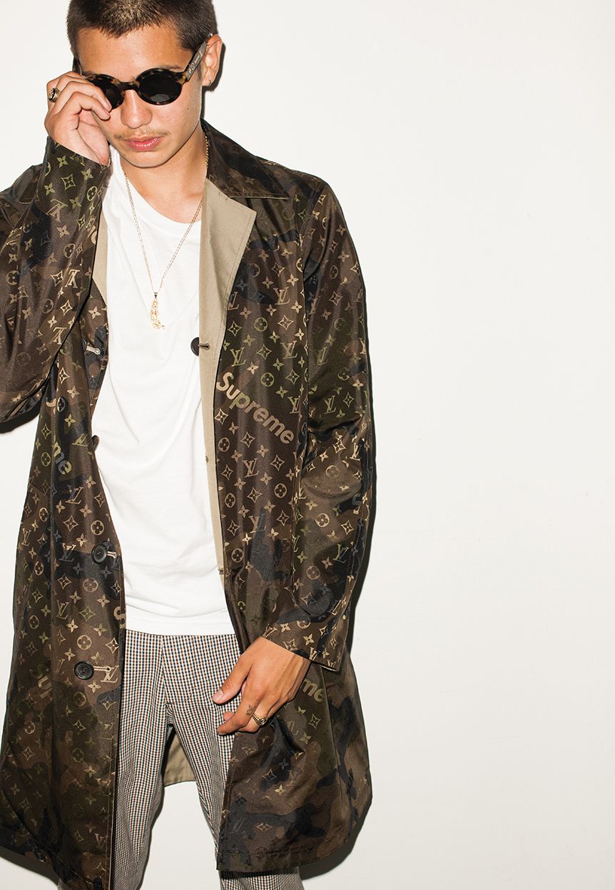 Louis Vuitton/Supreme – Supreme