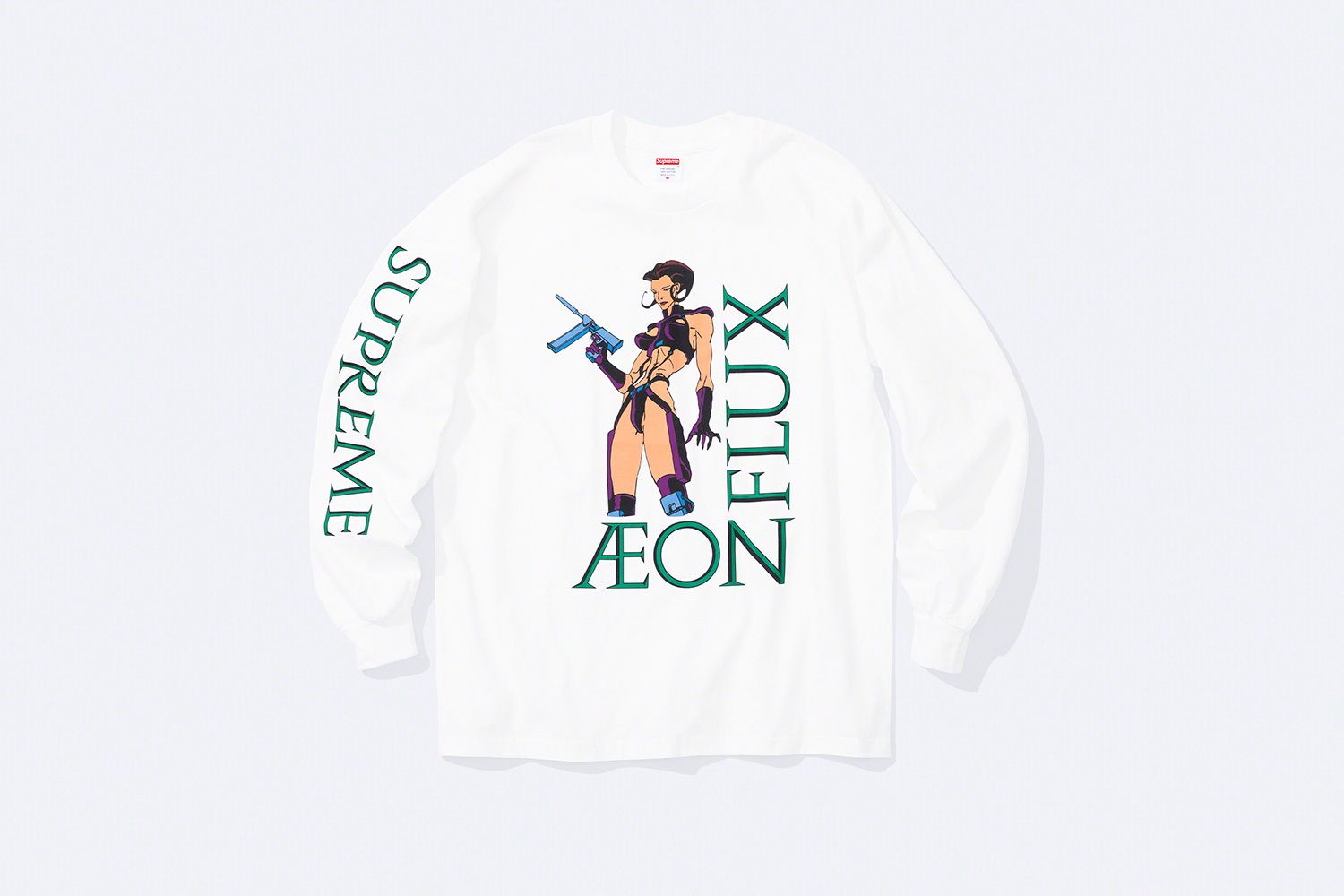 Supreme/Aeon Flux – Gallery – Supreme