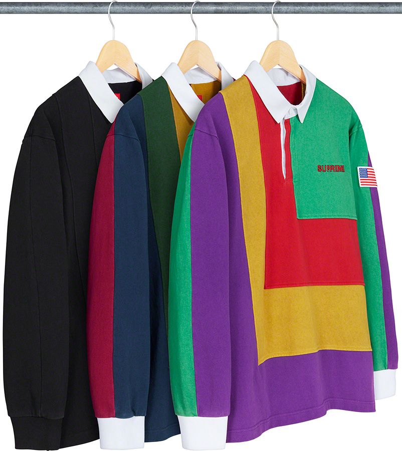 supreme rugby ラグビー　punkandyo fti Spring/Summer 2022 Preview – Supreme