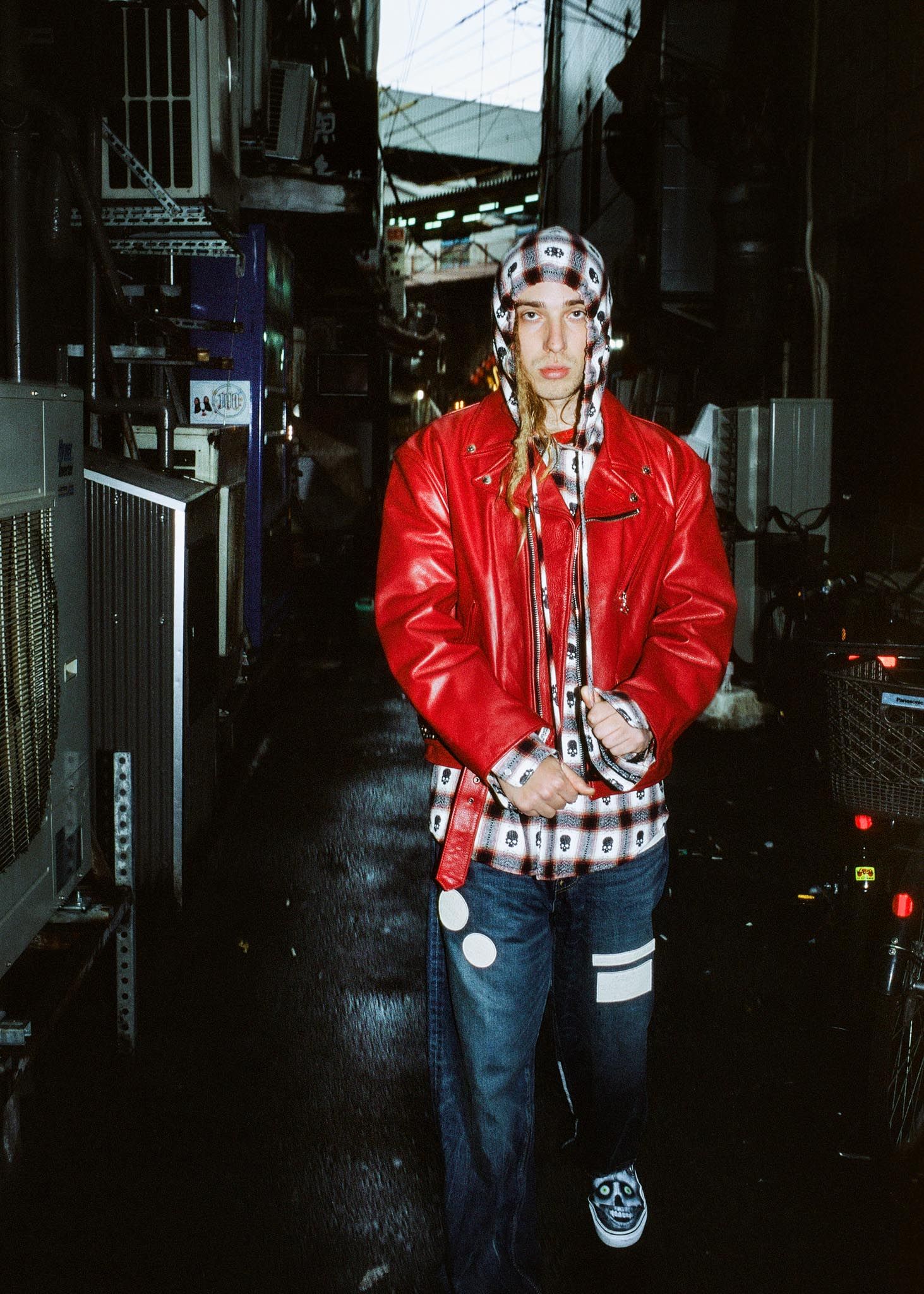 Supreme®/Number (N)ine® – News – Supreme