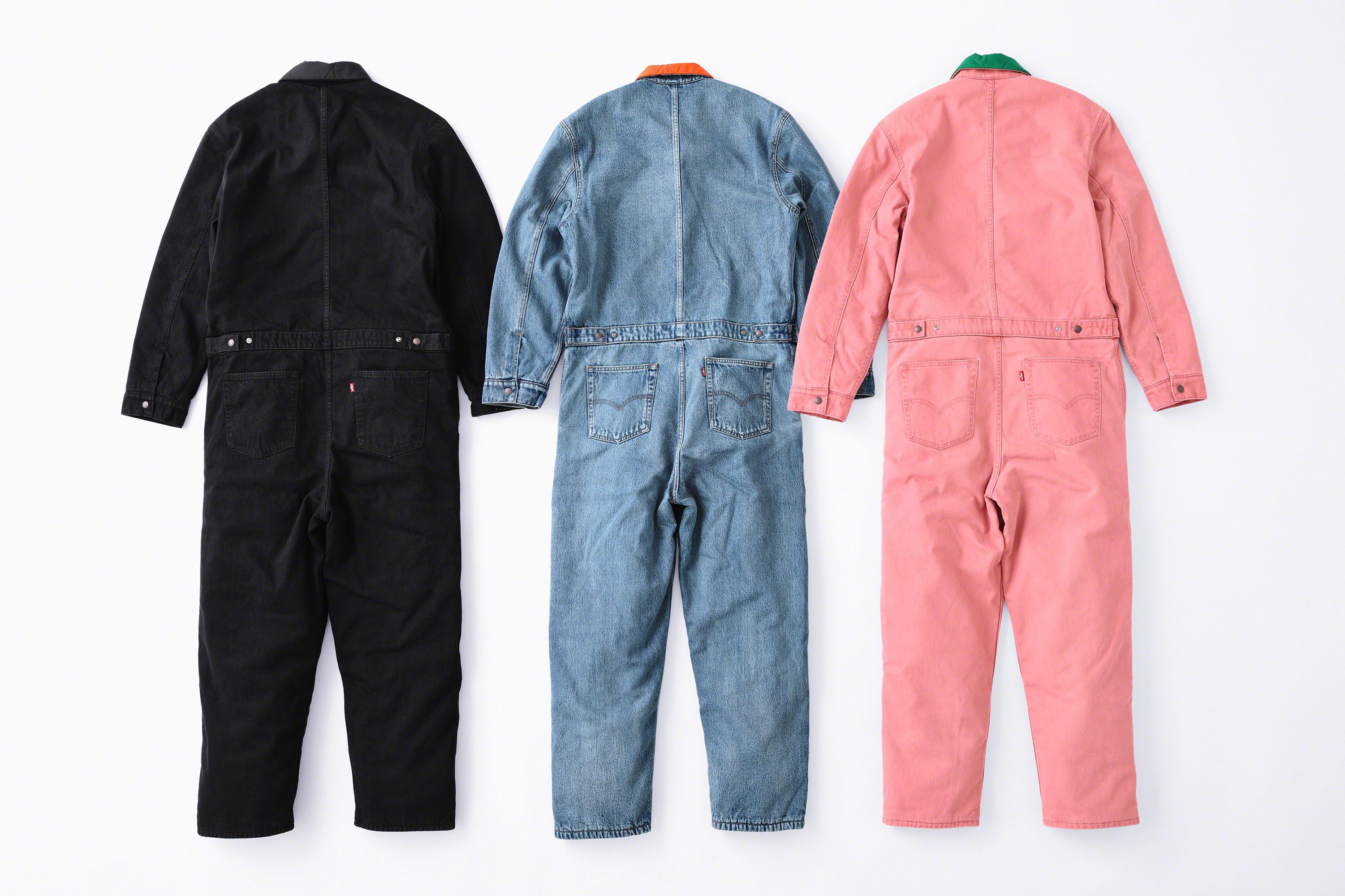 Supreme®/Levi's® – Gallery – Supreme