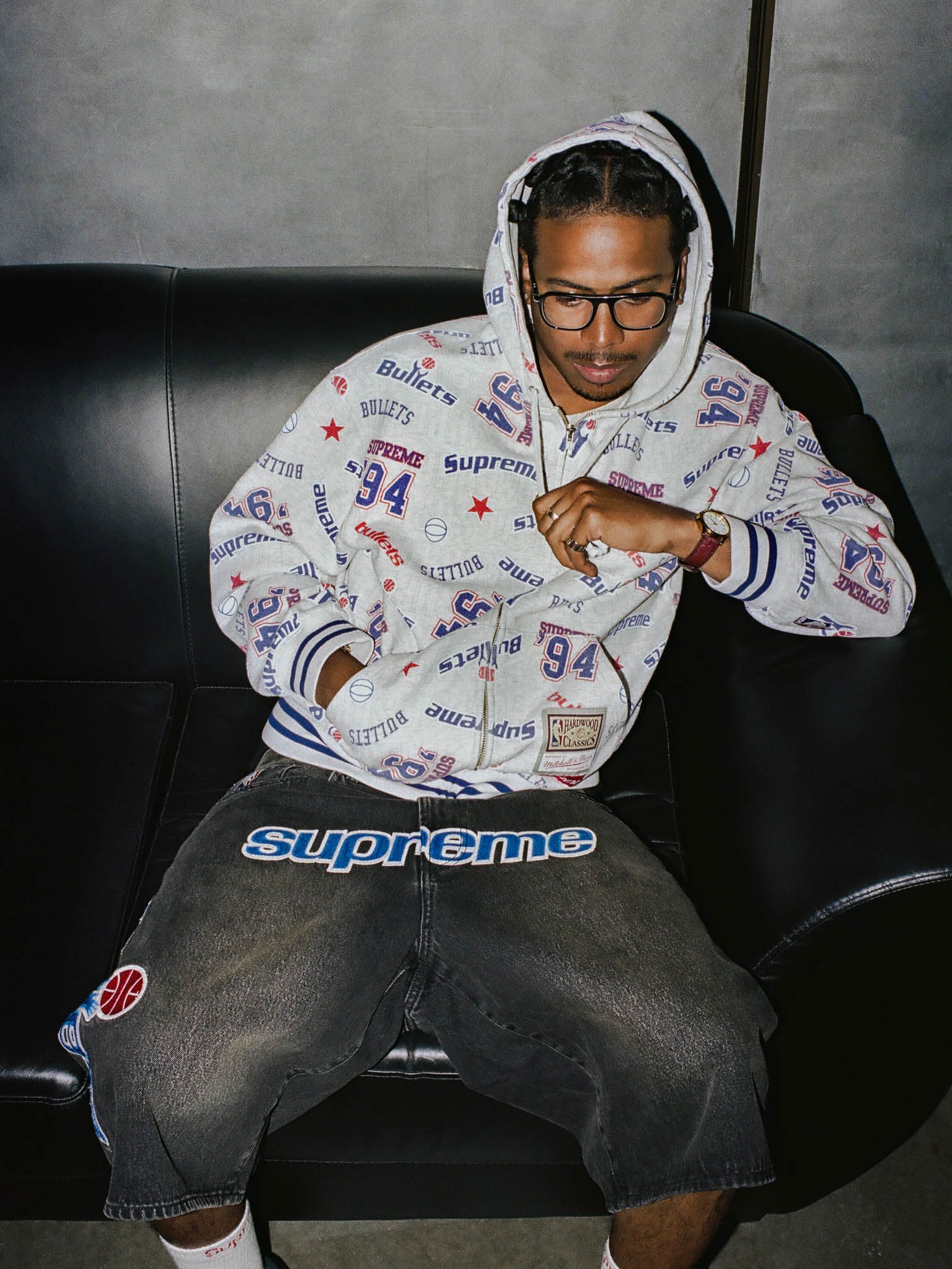 Supreme®/Mitchell & Ness® – Gallery – Supreme