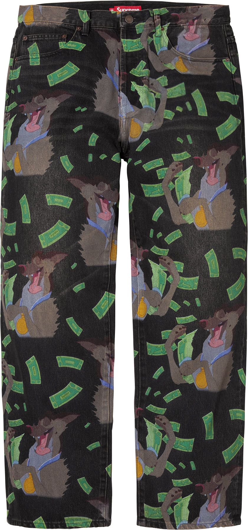 Pants – Fall/Winter 2025 Preview – Supreme