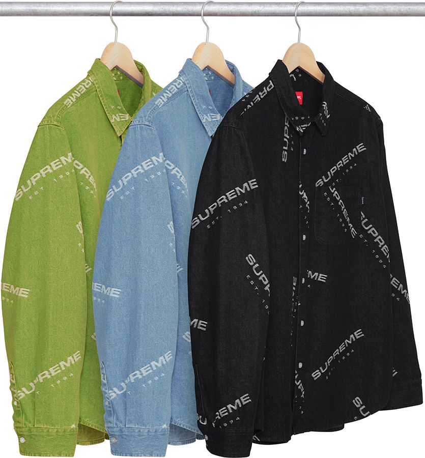 Fall/Winter 2017 Preview – Supreme