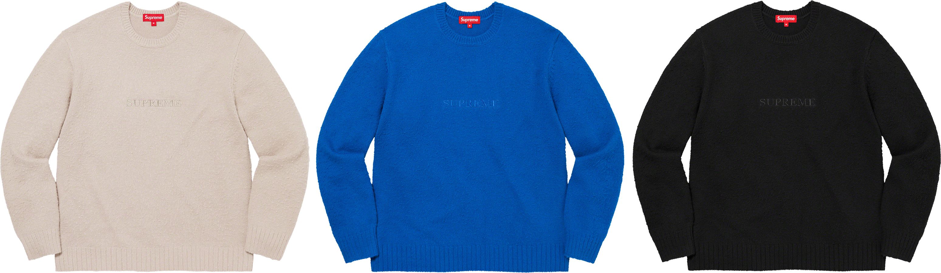 Fall/Winter 2021 Preview – Supreme