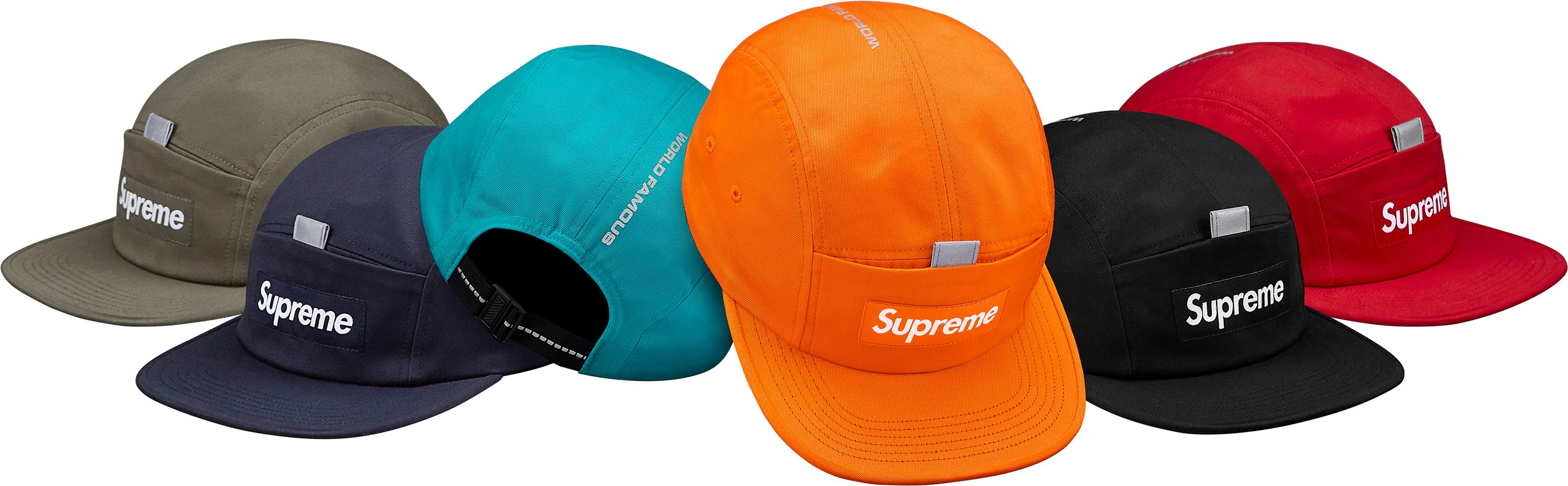 Spring/Summer 2018 Preview – Supreme