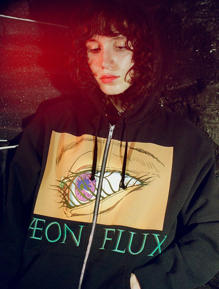 Supreme/Aeon Flux – Gallery – Supreme
