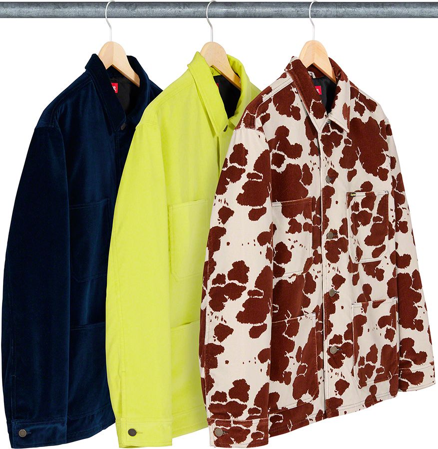 Spring/Summer 2020 Preview – Supreme