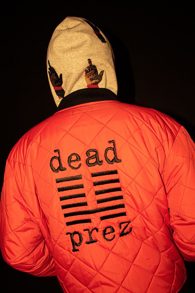 Supreme/dead prez – News – Supreme