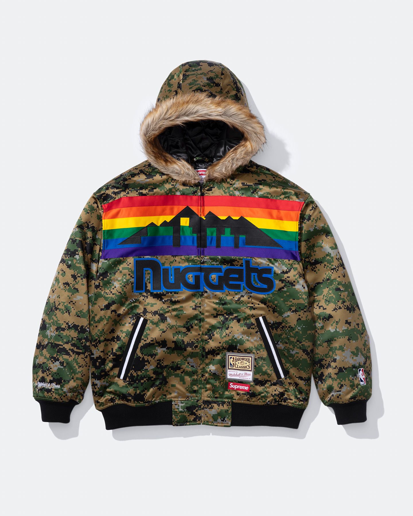 Supreme®/Mitchell & Ness® – Gallery – Supreme