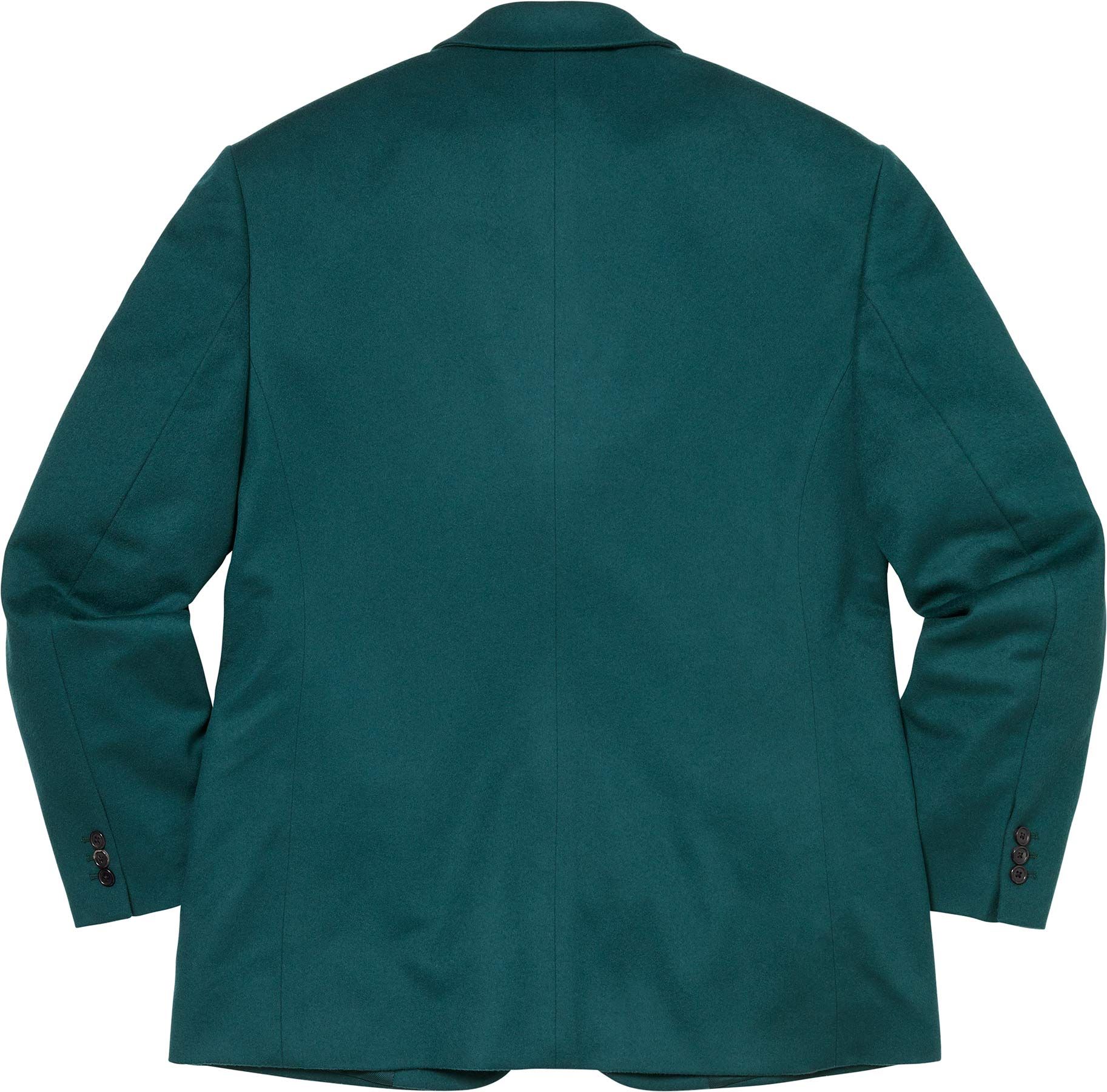 Supreme×Loro Piana【24AW】Brushed Woolsuit Fall/Winter 2024 Preview – Supreme