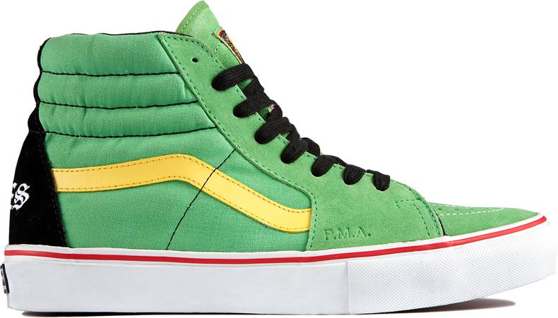 Bad Brains/Supreme – Gallery – Supreme