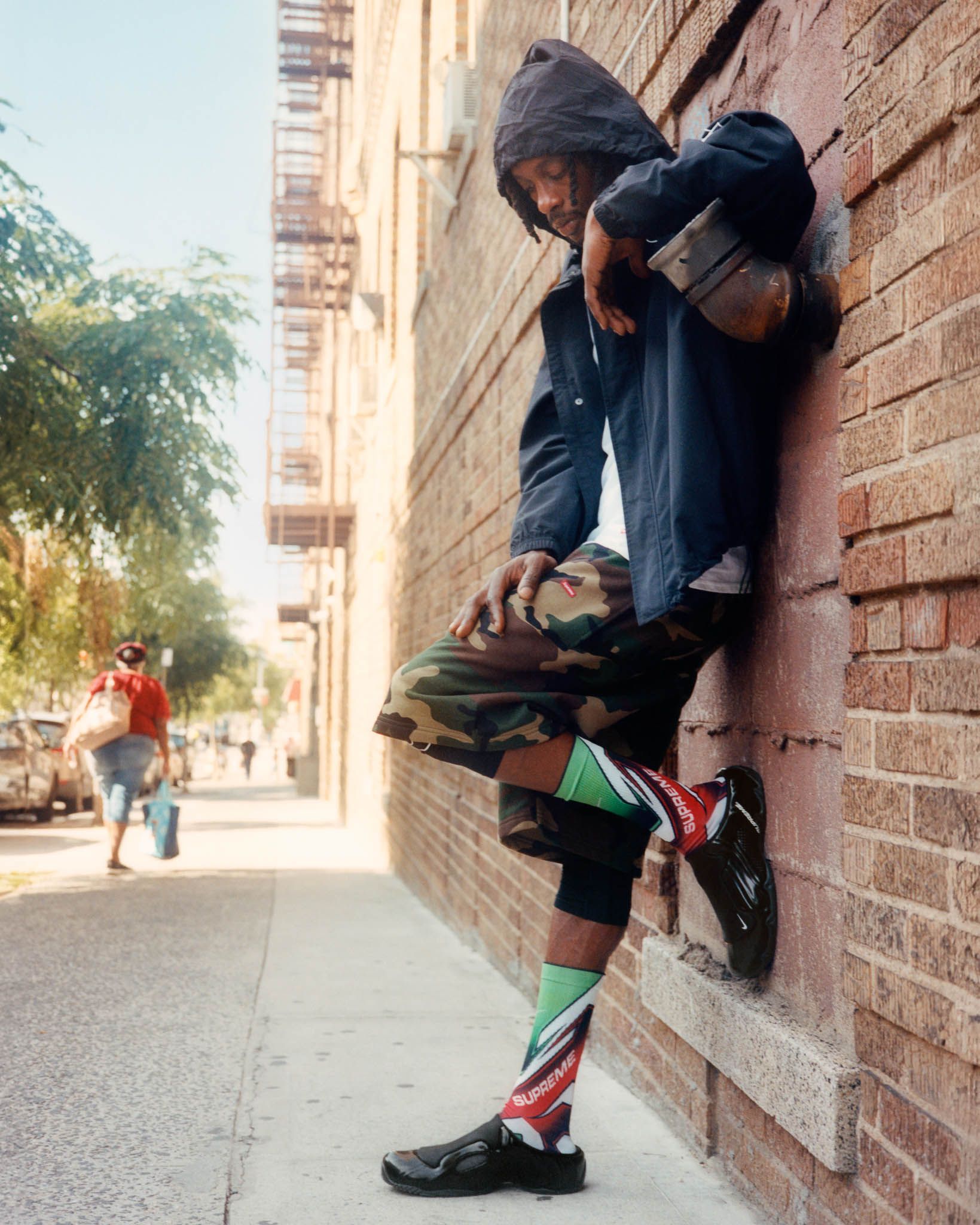 Supreme®/Nike® Clogposite – Gallery – Supreme