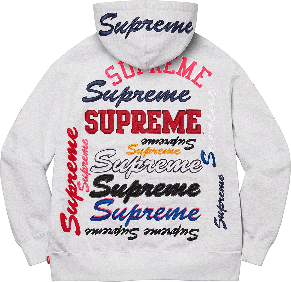 Fall/Winter 2021 Preview – Supreme